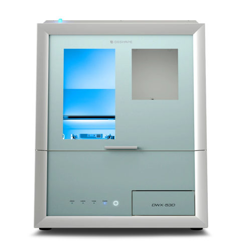 Фрезерный станок CFAO - AnyCAM 53D - REITEL Feinwerktechnik - стоматологический / 5 осей / обработка сухим способом