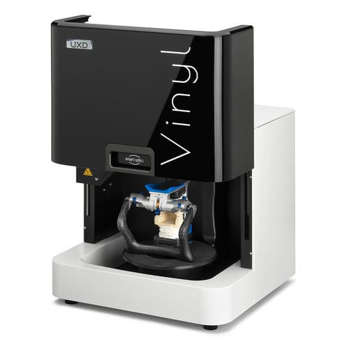 Стоматологический 3D-сканер - AnySCAN VINYL UXD - REITEL Feinwerktechnik - для стоматологической лаборатории / настольный / высокоскоростной