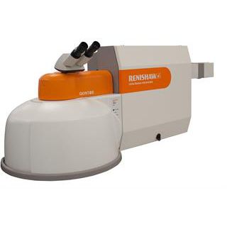 Рамановский микроскоп - inVia™ Qontor® - Renishaw - для лабораторий / для испытания материалов / 3D