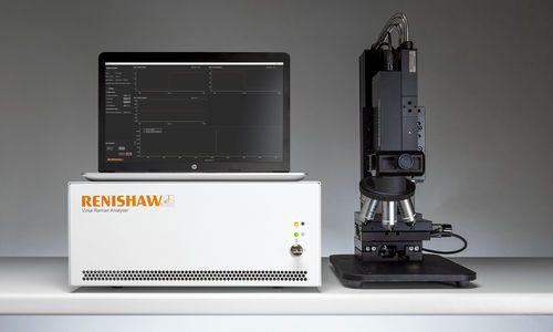 Микроскоп FT-Raman - Virsa™ - Renishaw - для лабораторий / для анализа окружающей среды / многофункциональный