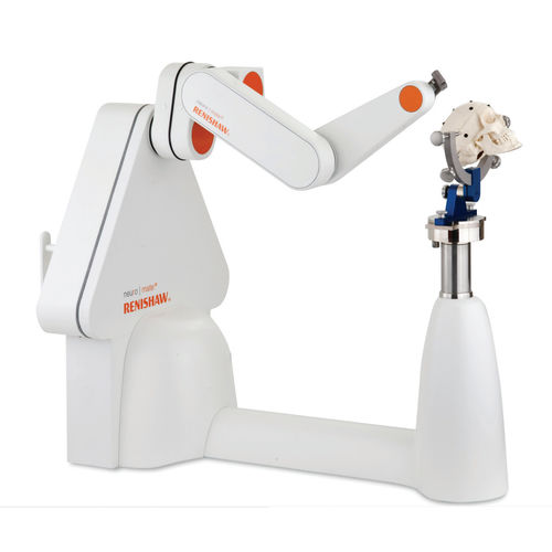 Операционный робот биопсия - neuromate® - Renishaw - позиционирование электродов / для мини-инвазивной хирургии / для нейрохирургии