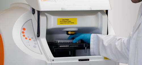 Рамановский спектрометр - RA800 - Renishaw - настольный