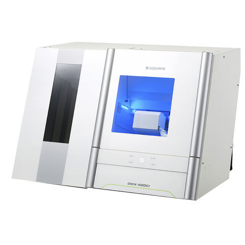 Фрезерный станок CFAO - DWX-52DCi  - ROLAND DG - стоматологический / циркониевый / 5 осей