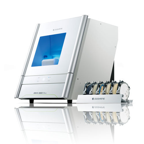 Фрезерный станок CFAO - DWX-52D Plus - ROLAND DG - стоматологический / циркониевый / 5 осей