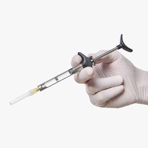 Шприц для стоматологии - ASPIJECT® PLUS - RONVIG Dental - для анестезии / 1,8 мл / 2,2 мл