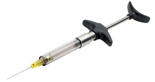 Шприц для аспирации - ASPIJECT® SIS - RONVIG Dental - для стоматологии / для анестезии / многоразовый