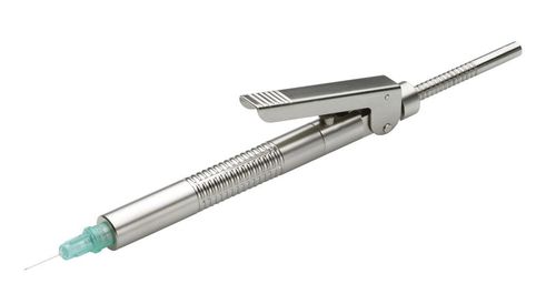 Шприц для стоматологии - PAROJECT® - RONVIG Dental - интралигаментарной анестезии / многоразовый