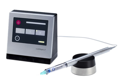 Шприц для стоматологии - CALAJECT™ - RONVIG Dental - для анальгезии / автоматизированный