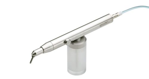 Пневматический микропескоструйный аппарат - DENTO-PREP™ - RONVIG Dental - 1 резервуар
