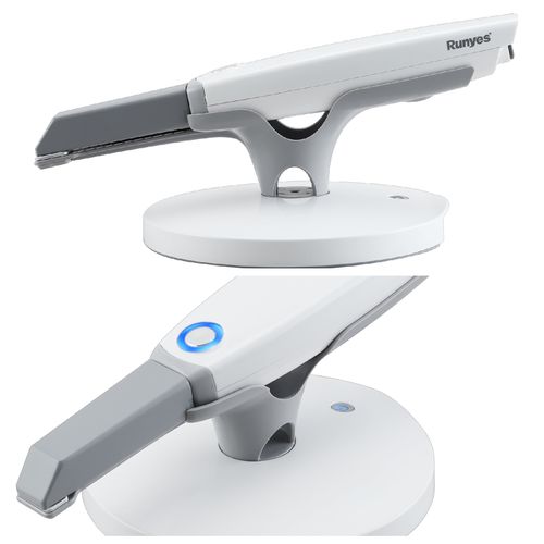 Стоматологический 3D-сканер - Runyes Medical Instrument Co., Ltd. - для стоматологической лаборатории / интраоральный