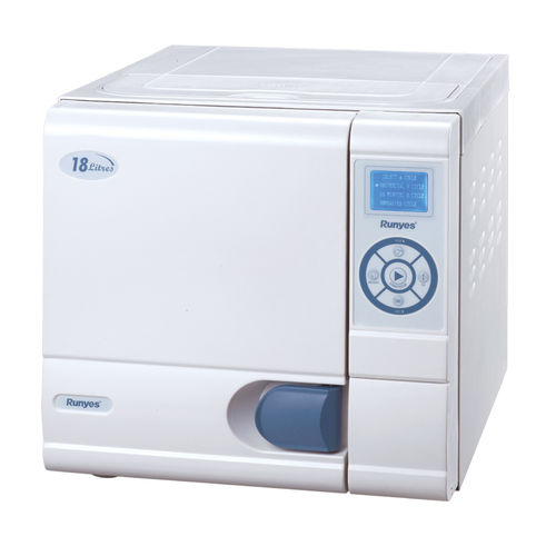 Автоклав-стерилизатор для стоматологии - SEA-17L-B-LCD - Runyes Medical Instrument Co., Ltd. - настольный