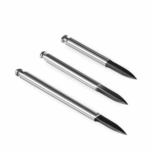 Точечное сверло - FIL-235 series - SAEG S.r.l. - для стоматологической имплантологии / из нержавеющей стали / DLC