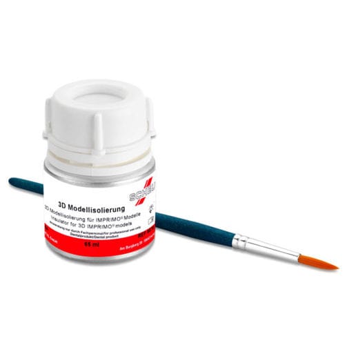 Стоматологический материал из полимера - 6510 - Scheu-Dental GmbH   - для 3D-печати / для моделирования