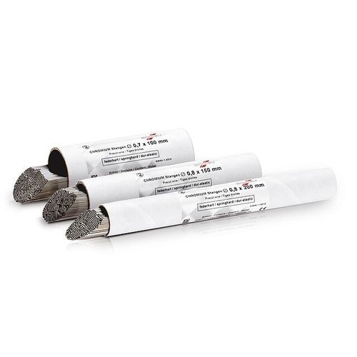 Ортодонтическая нить из нержавеющей стали - CHROMIUM  - Scheu-Dental GmbH  