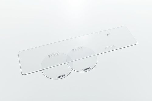 Стоматологический материал из термопластика - UNIQ pd+ Strips - Scheu-Dental GmbH   - для терапевтических желобов