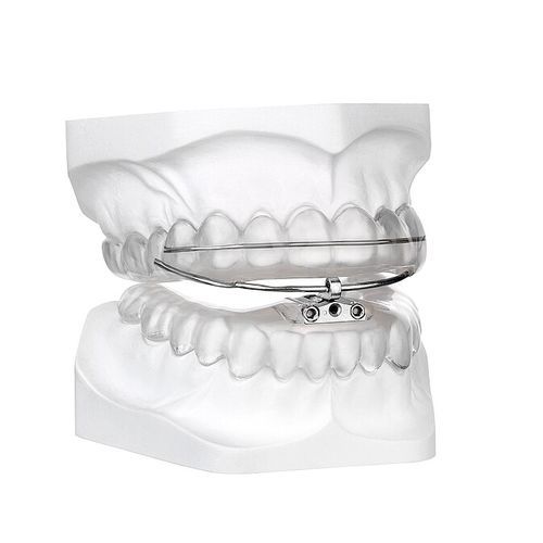 Стоматологическая капа - dreamTAP™ - Scheu-Dental GmbH  