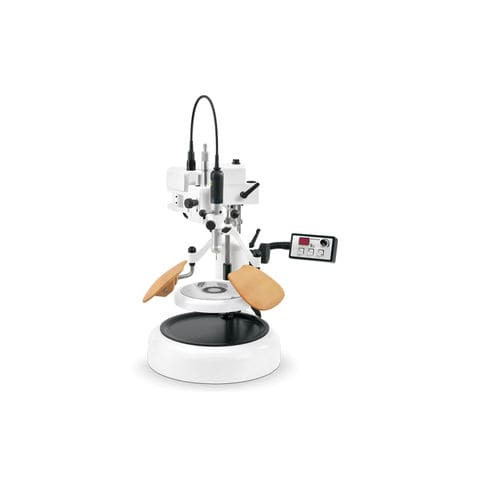 Фрезерный станок для стоматологической лаборатории - S3 MASTER - Schick GmbH - настольный