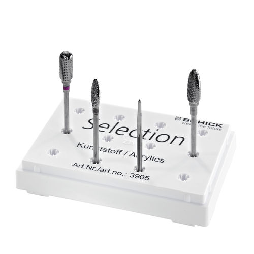 Стойка для стоматологических фрез - 3905  - Schick GmbH - настольная
