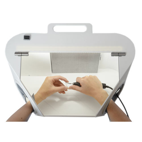 Вытяжной шкаф для стоматологических лабoраторий - Absorberbox XL - Schick GmbH - настольный