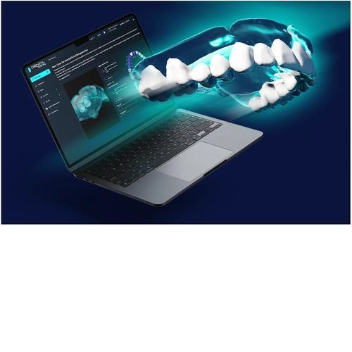 Программное обеспечение для стоматологии - DentalTwin - Schick GmbH - анатомическое / для стоматологических лабoраторий / для стоматологических кабинетов