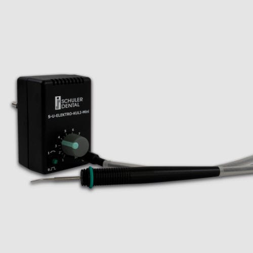 Электрический шпатель для воска - SU-ELEKTRO-KULI-MINI - SCHULER-DENTAL GmbH & Co. KG  
