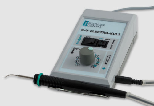 Электрический шпатель для воска - S-U-ELEKTRO-KULI - SCHULER-DENTAL GmbH & Co. KG  