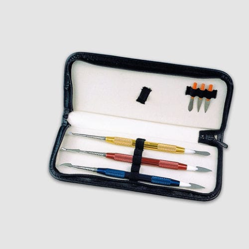 Комплект инструментов для стоматологического восстановления - S-U-MODELLING-INSTRUMENT-SET  - SCHULER-DENTAL GmbH & Co. KG  