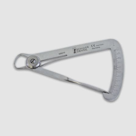 Штангенциркуль Iwanson - S-U-IWANSON  - SCHULER-DENTAL GmbH & Co. KG   - для стоматологии