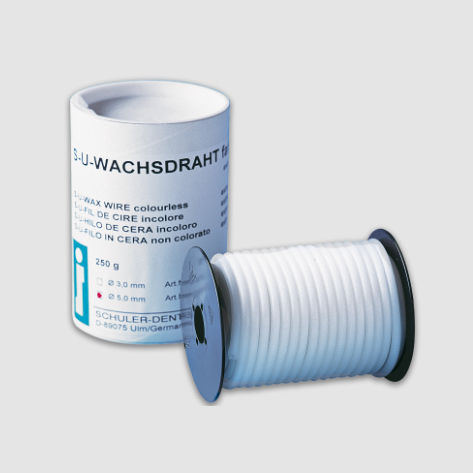 Стоматологический материал из воска - 629 series - SCHULER-DENTAL GmbH & Co. KG   - для моделирования