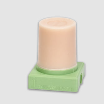 Стоматологический материал из воска - S-U-DIAGNOSTIC-WAX-O - SCHULER-DENTAL GmbH & Co. KG   - для керамического ламинирования / для моделирования / белый