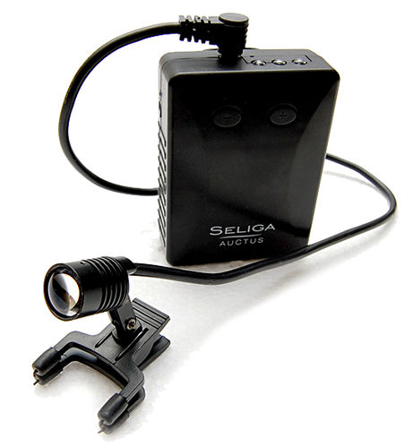 Источник света для налобных фонарей - Seliga AUCTUS  - Vena Entis Seliga Microscope A. Seliga   - LED