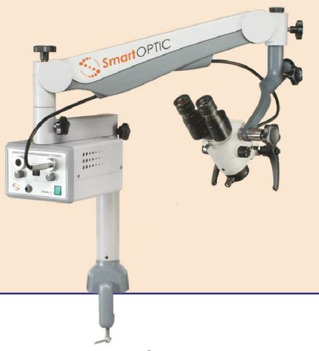Операционный микроскоп для стоматологии - SmartOPTIC - Vena Entis Seliga Microscope A. Seliga   - настольный