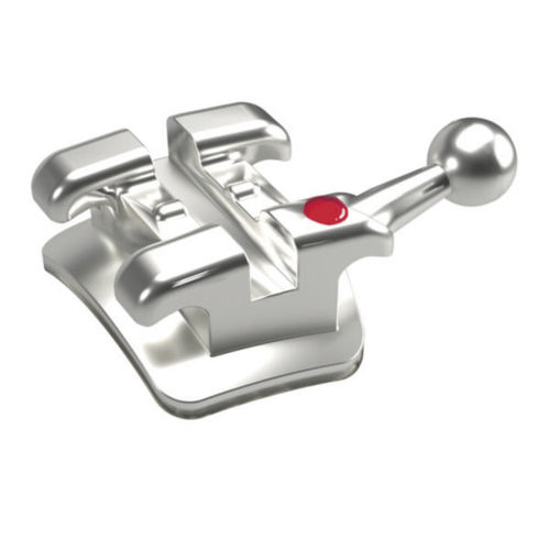 Ортодонтические скобы из металла - Evolution - SIA ORTHODONTIC MANUFACTURER - миниатюрная / круглая