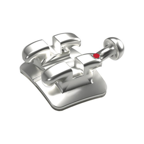 Ортодонтические скобы из металла - Microfit - SIA ORTHODONTIC MANUFACTURER - мини / с прямым соединением / с низким трением