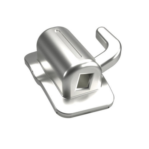 Щечная трубка челюсть - 0SN-0016WW - SIA ORTHODONTIC MANUFACTURER - челюстная / коренная / неконвертируемая