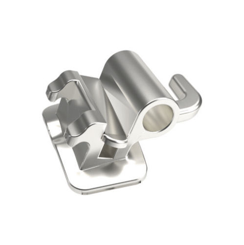Щечная трубка челюсть - Doppio - SIA ORTHODONTIC MANUFACTURER - челюстная / коренная / раздвижная