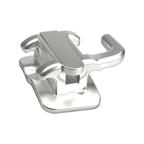 Раздвижная ортодонтические скобы - 1SC-1116DH - SIA ORTHODONTIC MANUFACTURER - из металла / с прямым соединением