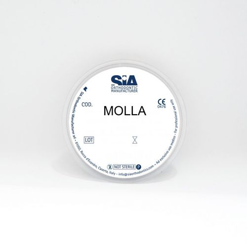 Ортодонтическая нить NiTi - M32 series - SIA ORTHODONTIC MANUFACTURER
