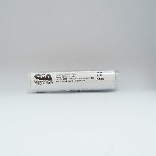 Ортодонтическая нить NiTi - KOBAYASHI - SIA ORTHODONTIC MANUFACTURER - для связок