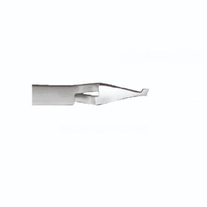 Ортодонтический стоматологический пинцет - D30-OT549 - SIA ORTHODONTIC MANUFACTURER - изогнутый