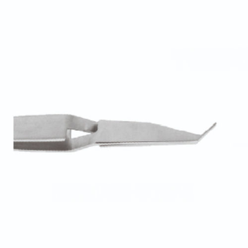 Ортодонтический стоматологический пинцет - D30-OT579 - SIA ORTHODONTIC MANUFACTURER - изогнутый