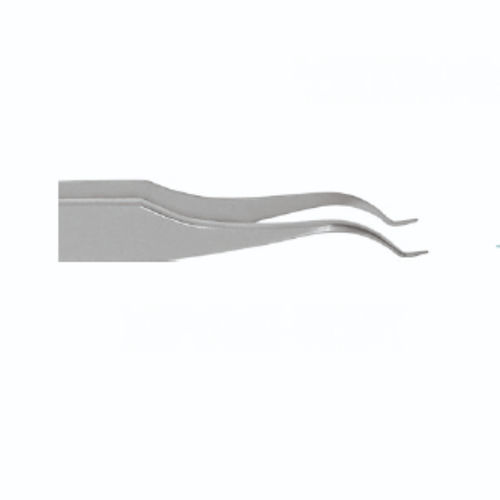 Ортодонтический стоматологический пинцет - D30-OT551 - SIA ORTHODONTIC MANUFACTURER - изогнутый