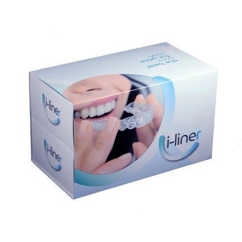 Прозрачный элайнер - i-liner - SIA ORTHODONTIC MANUFACTURER - класс I / класс II / класс III