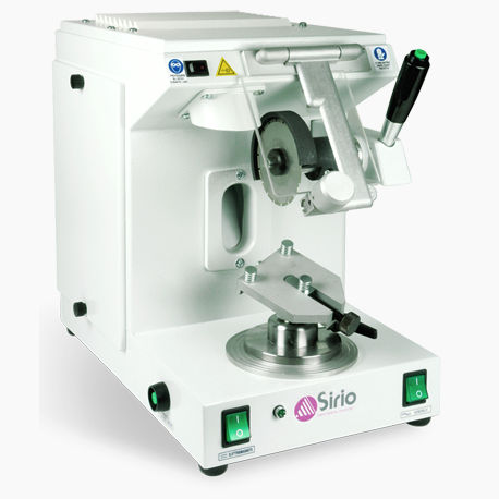 Пила для стоматологических лабораторий - SR 225 - Sirio Dental
