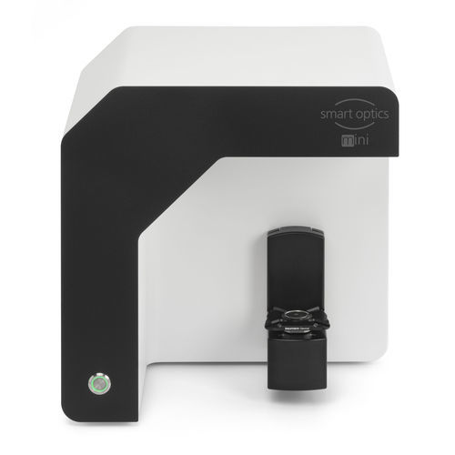 Стоматологический 3D-сканер - mini - smart optics Sensortechnik GmbH   - настольный / STL / PLY