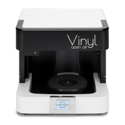 Стоматологический 3D-сканер - Vinyl Open Air - smart optics Sensortechnik GmbH   - настольный / со структурированным световым потоком / LED