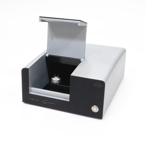 3D-сканер для производства слуховых аппаратов - mono Scan - smart optics Sensortechnik GmbH   - настольный / LED / STL