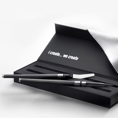 Комплект инструментов для зубного протезирования - FLEXMOUNT - SMILE LINE SA  