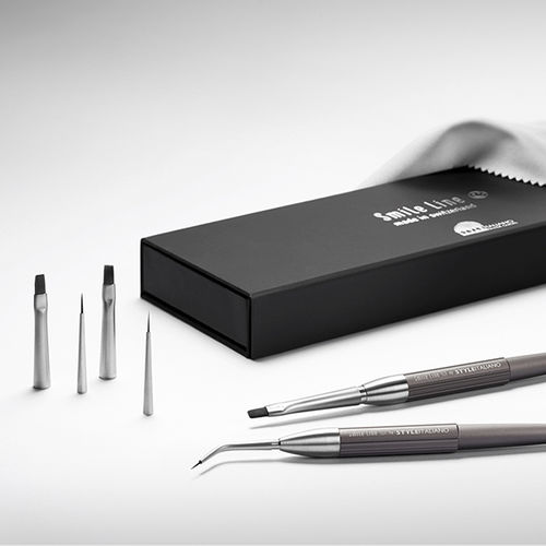 Кисточка для стоматологической лаборатории - COMPO-BRUSH - SMILE LINE SA  