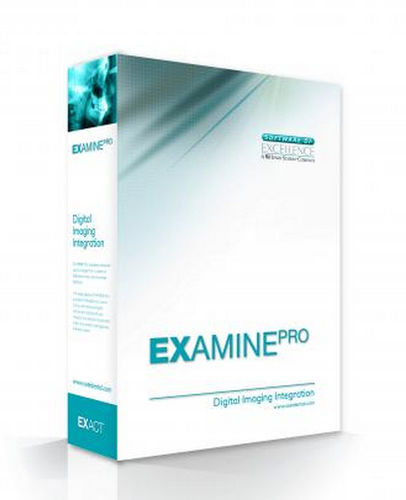 Программное обеспечение для управления данными - EXAMINE PRO  - Software of Excellence   - для визуализации / для обработки снимков зубов